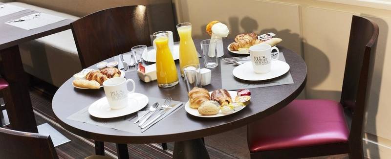 هتل Paris Boulogne