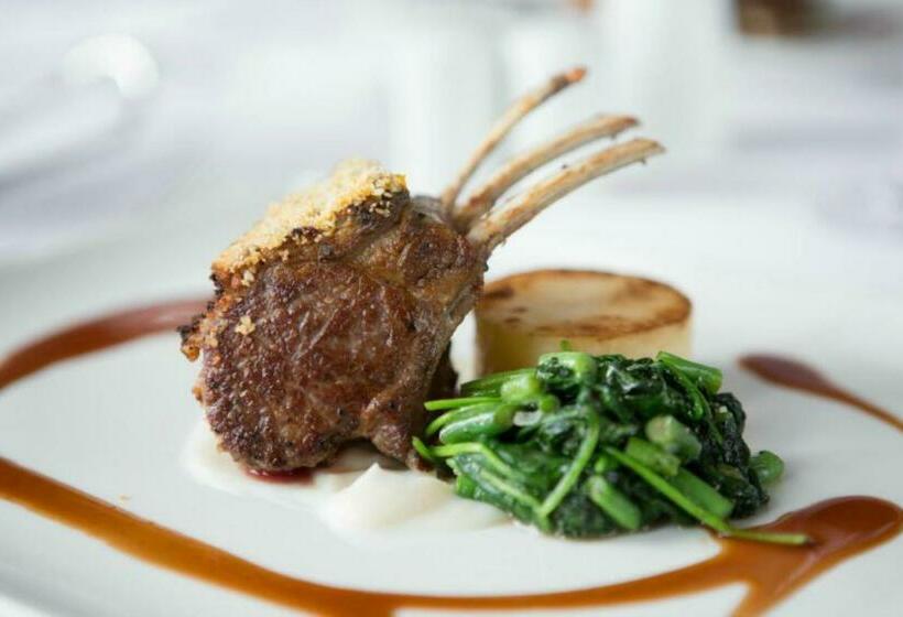 בית מלון כפרי Parknasilla Resort & Spa