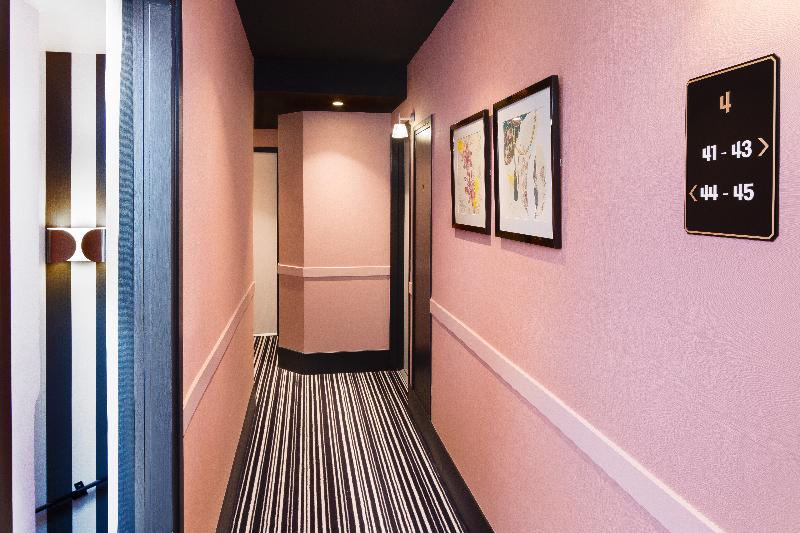 فندق Pastel Paris