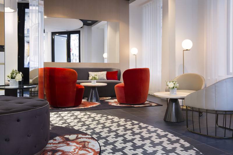 ホテル Pastel Paris