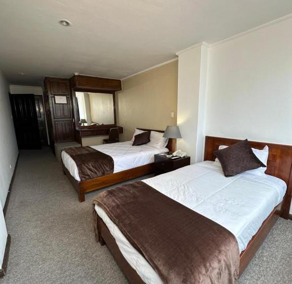 هتل Presidente By Nass