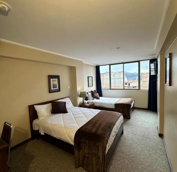 فندق Presidente By Nass