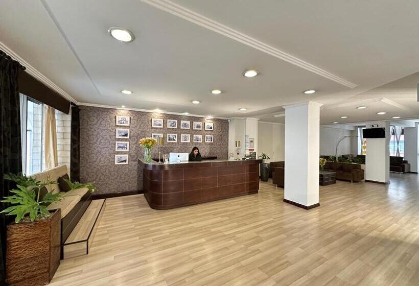 فندق Presidente By Nass