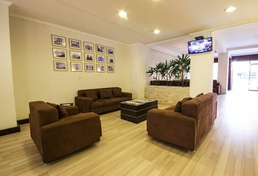 فندق Presidente By Nass