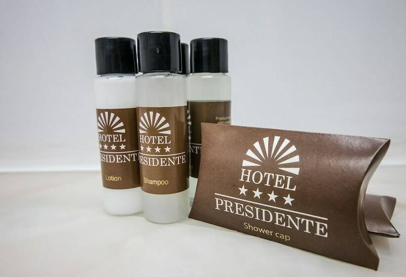 فندق Presidente By Nass