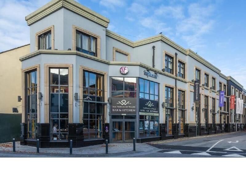 호텔 Prince Of Wales