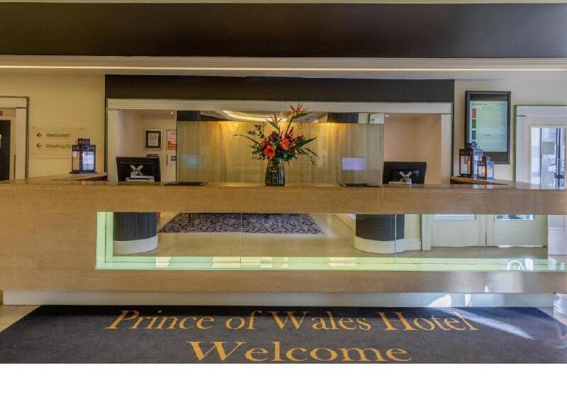 호텔 Prince Of Wales