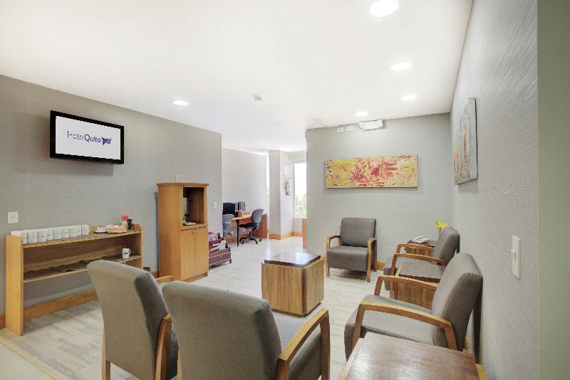 בית מלון כפרי Quito