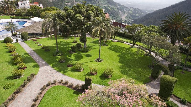 בית מלון כפרי Quito