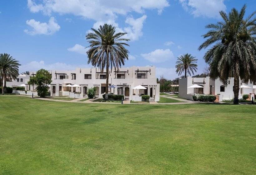 Radisson Blu Hotel & Resort, Al Ain