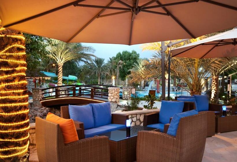 Radisson Blu Hotel & Resort, Al Ain