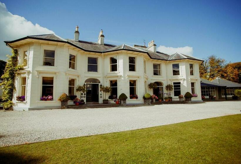 酒店 Rathmullan House