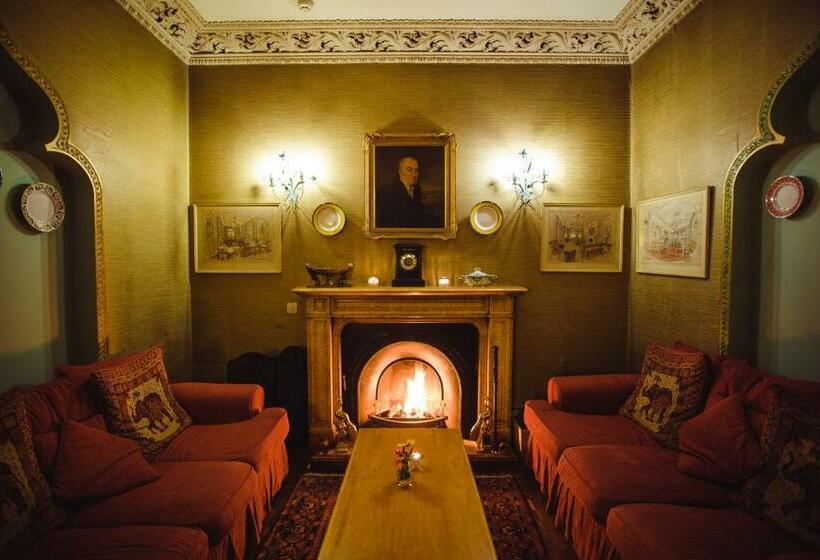 酒店 Rathmullan House