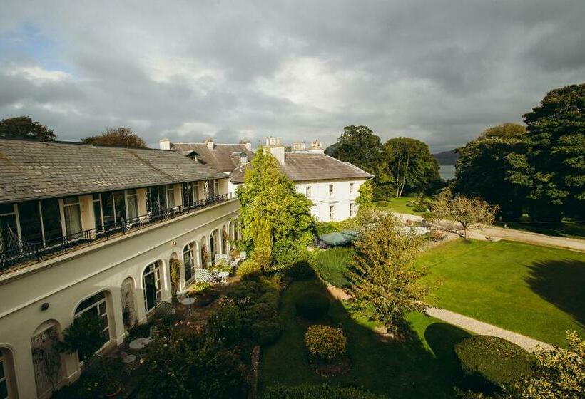 酒店 Rathmullan House