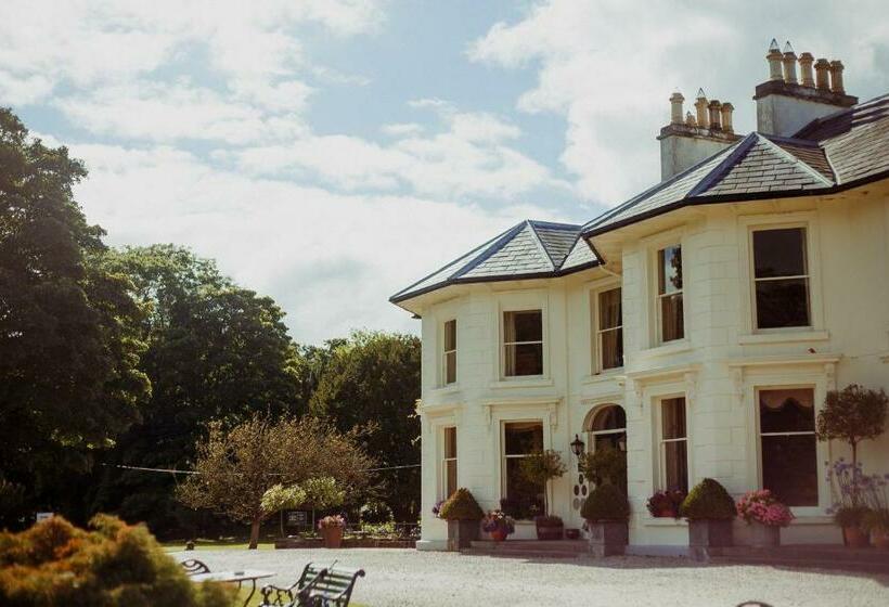 酒店 Rathmullan House