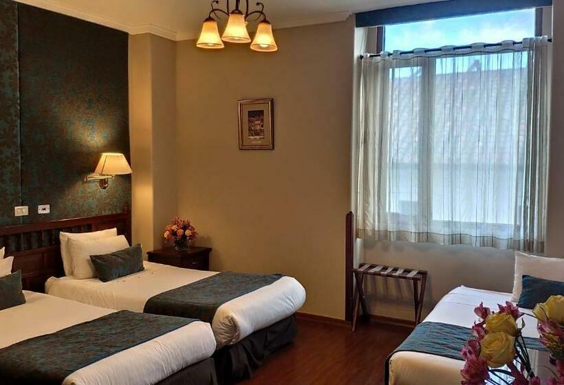 호텔 Real Audiencia