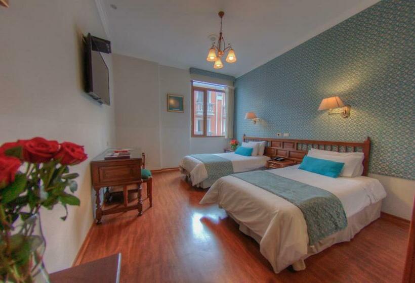 فندق Real Audiencia