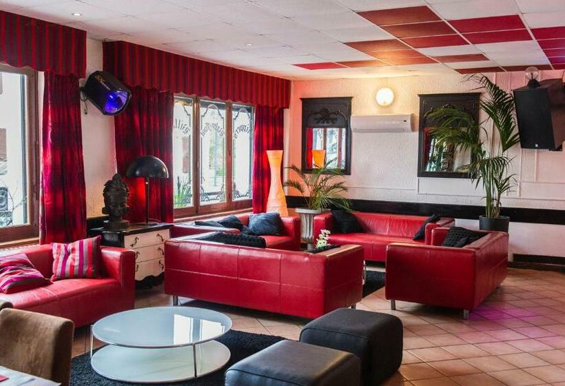 בית מלון כפרי Relais Du Sidobre