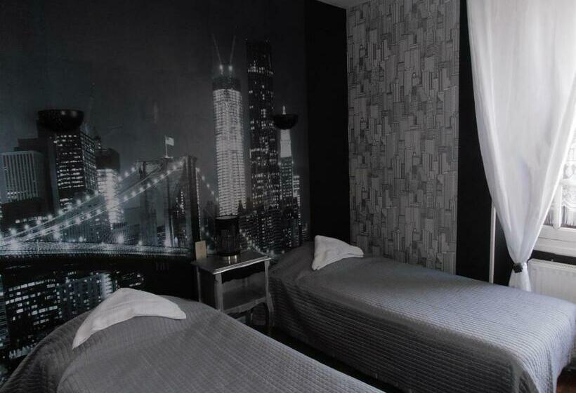 בית מלון כפרי Relais Du Sidobre