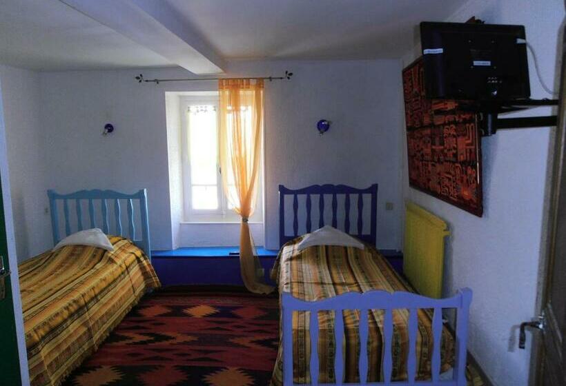 בית מלון כפרי Relais Du Sidobre