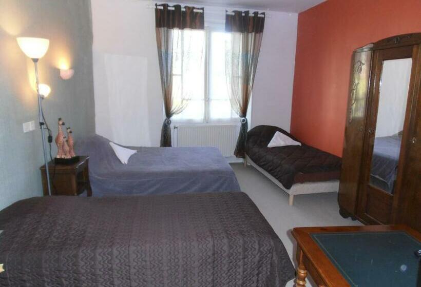 בית מלון כפרי Relais Du Sidobre