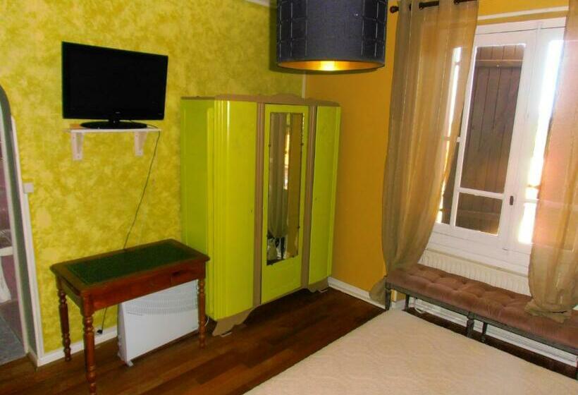 בית מלון כפרי Relais Du Sidobre