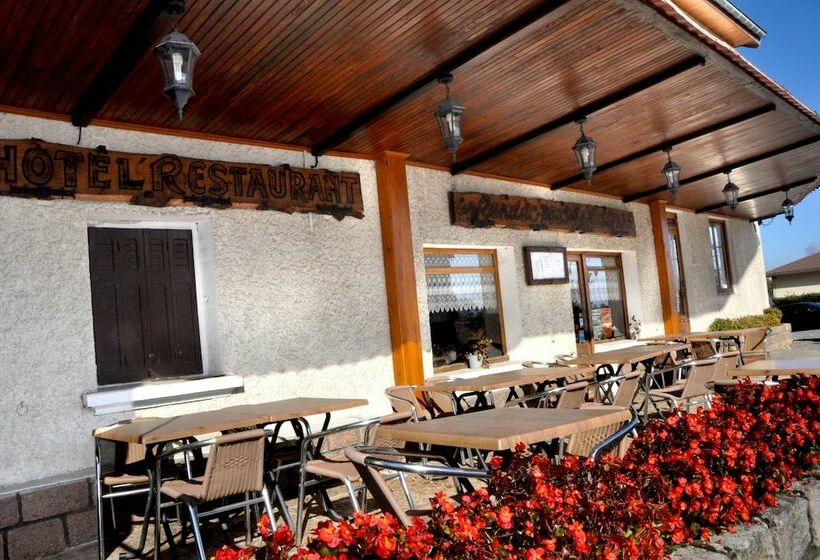 فندق Hôtel Au Rendez Vous Des Chasseurs