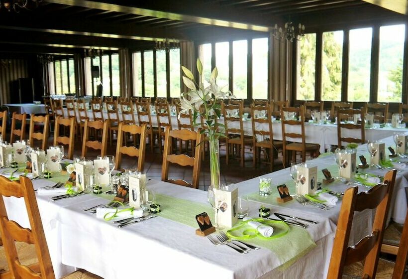 בית מלון כפרי Hôtel Au Rendez Vous Des Chasseurs