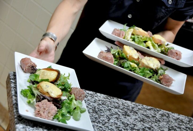 בית מלון כפרי Hôtel Au Rendez Vous Des Chasseurs