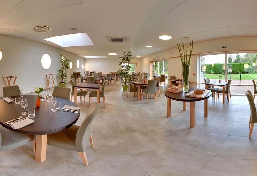 酒店 Logis Restaurant & Hôtel à La 12