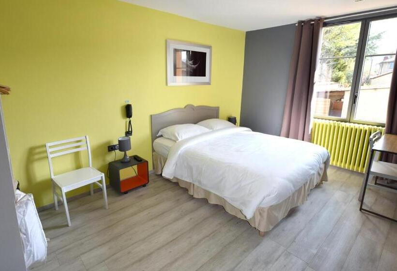 فندق De L Abbaye à Cluny