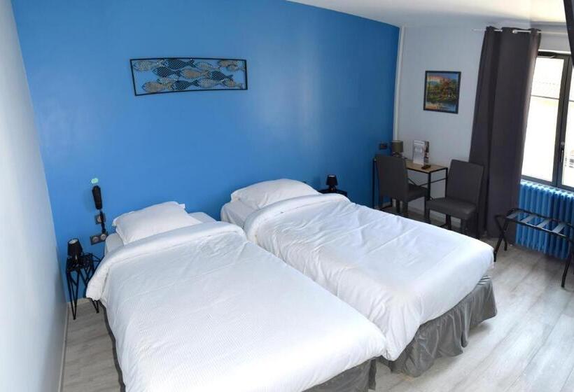 فندق De L Abbaye à Cluny