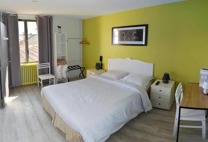 فندق De L Abbaye à Cluny