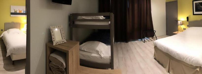 فندق De L Abbaye à Cluny