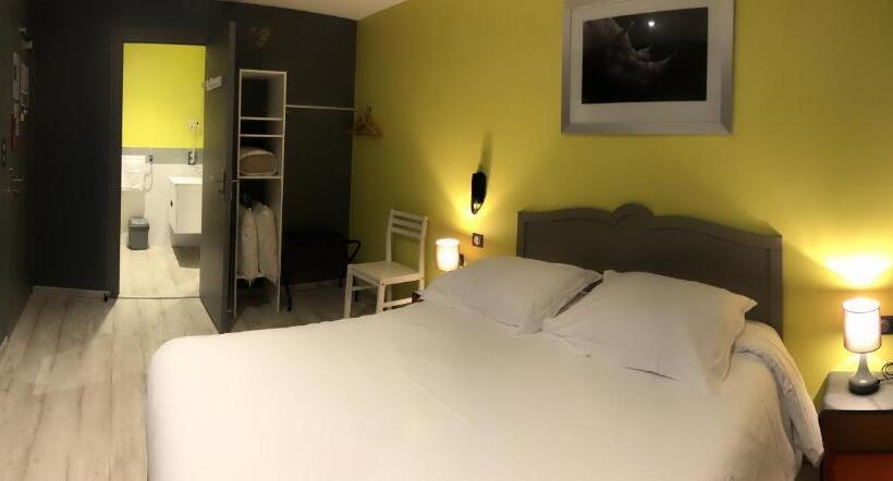 فندق De L Abbaye à Cluny