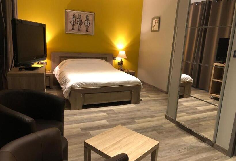 فندق De L Abbaye à Cluny