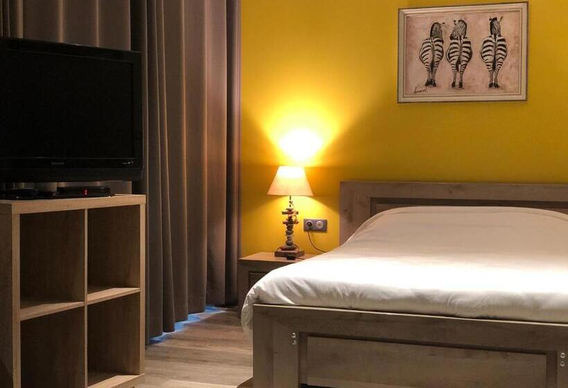 فندق De L Abbaye à Cluny