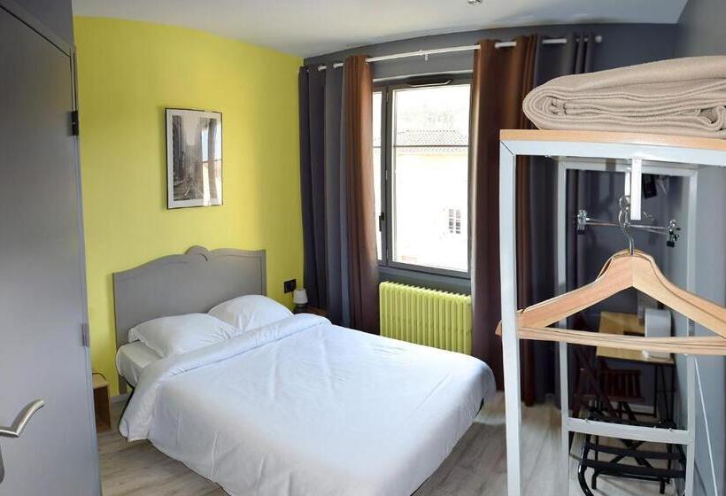 فندق De L Abbaye à Cluny