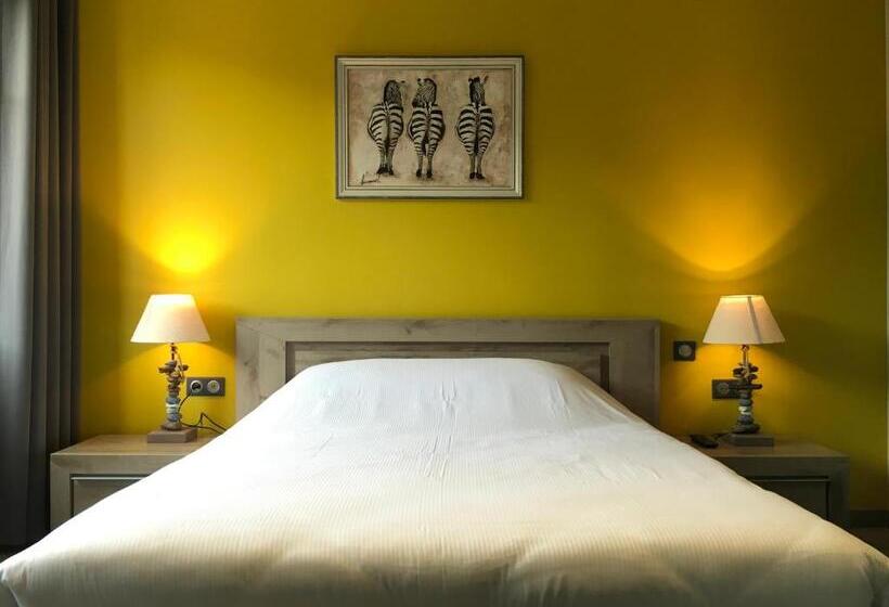 فندق De L Abbaye à Cluny