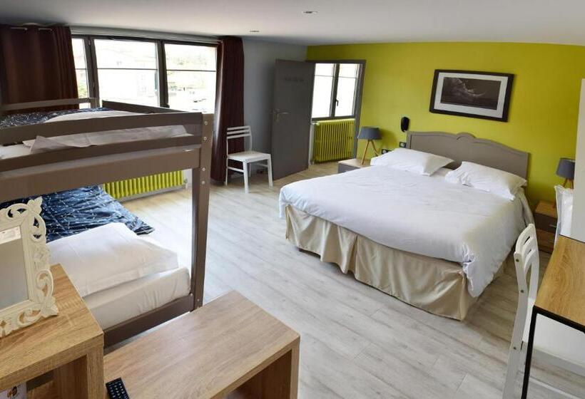 فندق De L Abbaye à Cluny