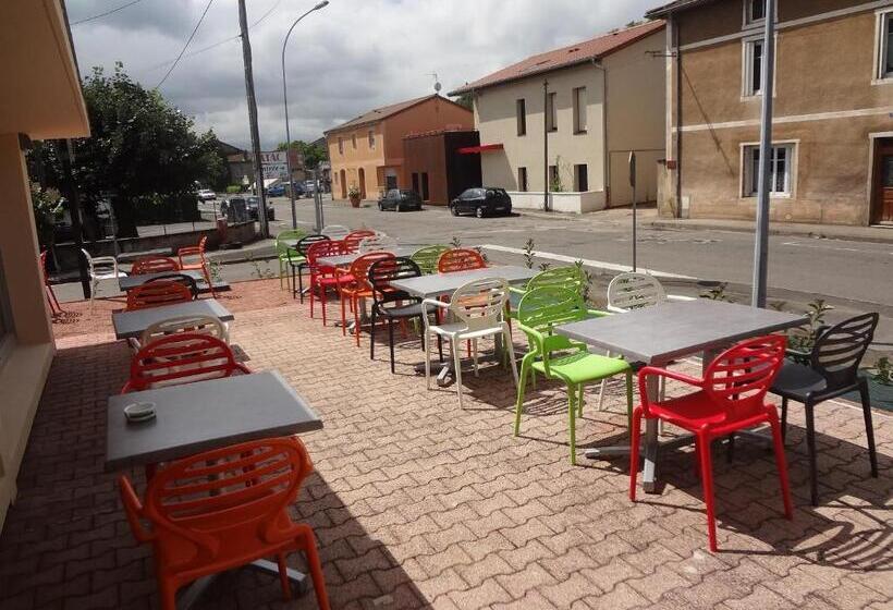 فندق De L Abbaye à Cluny