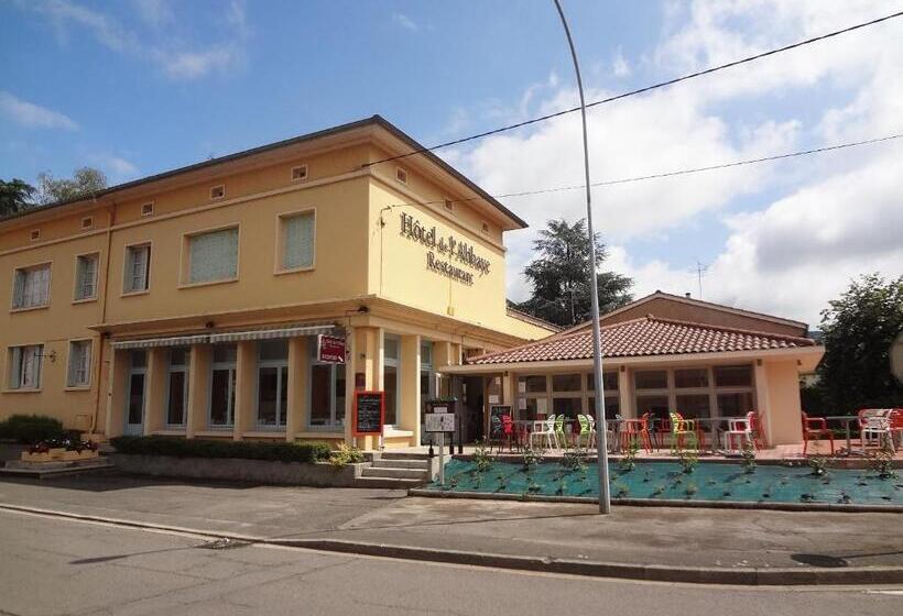 فندق De L Abbaye à Cluny