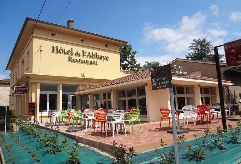 فندق De L Abbaye à Cluny