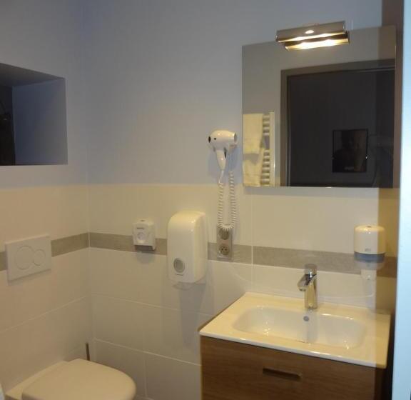 فندق De L Abbaye à Cluny