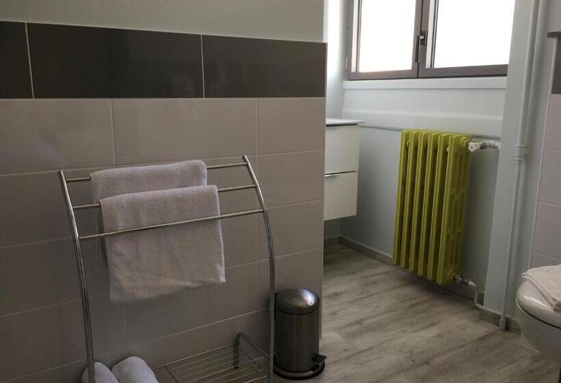 فندق De L Abbaye à Cluny