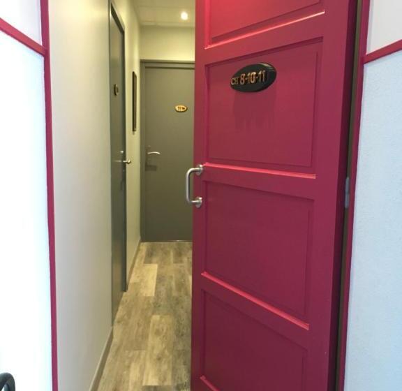 فندق De L Abbaye à Cluny