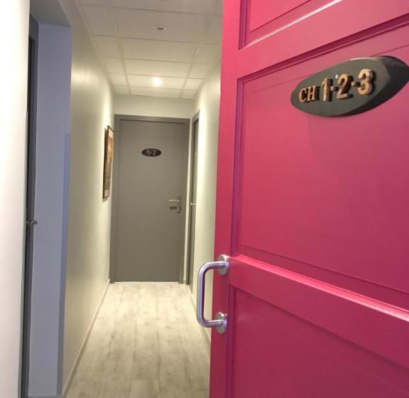 فندق De L Abbaye à Cluny