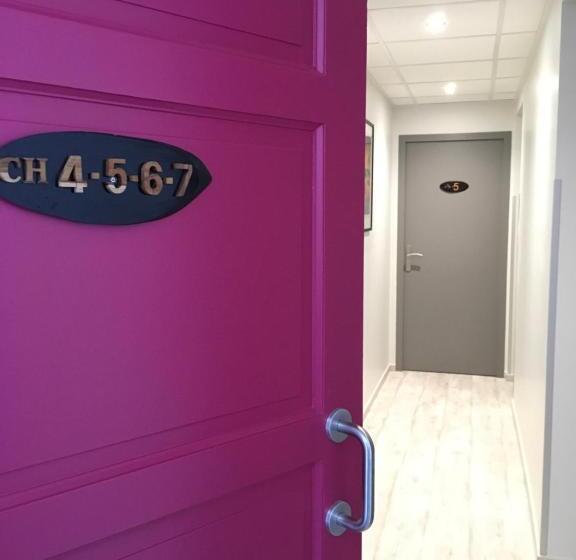 فندق De L Abbaye à Cluny