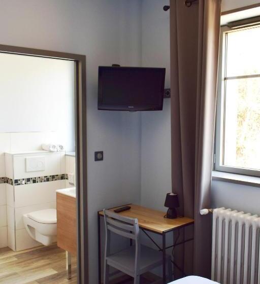 فندق De L Abbaye à Cluny