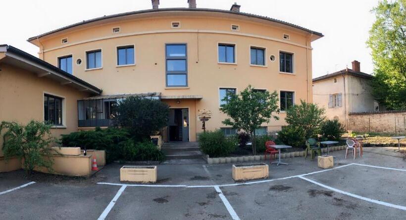 فندق De L Abbaye à Cluny